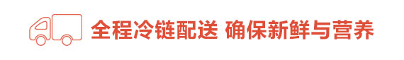 ”冷链配送“
