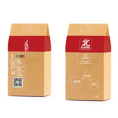 北七有机面粉方便装【复本】