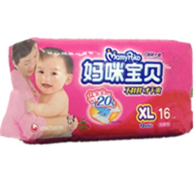妈咪宝贝纸尿裤