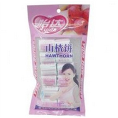 怡达138g山楂饼1*49