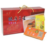 黑龙江健康养生杂粮礼盒礼品卡