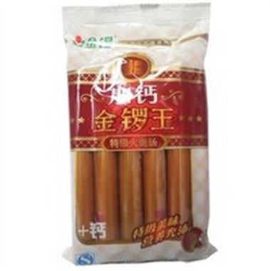 金锣火腿肠