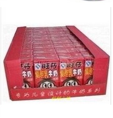 旺仔复原乳牛奶