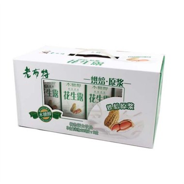 老布特木糖醇花生露礼盒