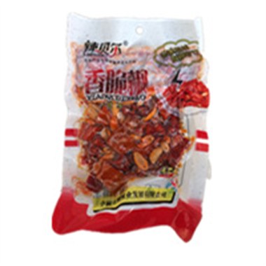 辣贝尔香酥椒