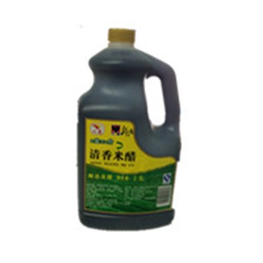 玉兔味清香米醋【复本】