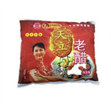 川鹰清香米醋【复本】