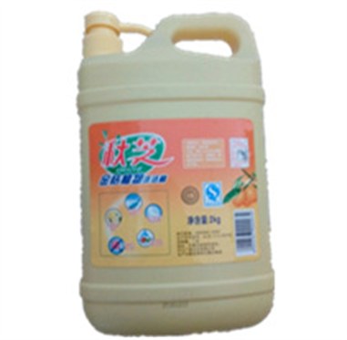 秋芝金桔植物洗洁精