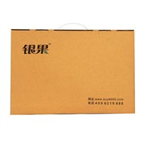 精品高档大团圆干果礼盒礼品卡