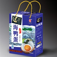 陈氏海鸭蛋20枚装礼品卡