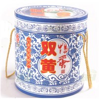 陈氏圆盒泥腌双黄鸭蛋礼品卡