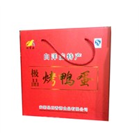 白洋淀特产极品烤鸭蛋礼品卡