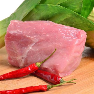 【添康】生态有机猪肉 通脊 500g/盒 