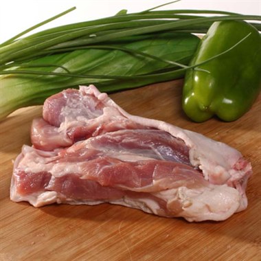 【添康】生态有机猪肉 去骨前肘 500g/盒