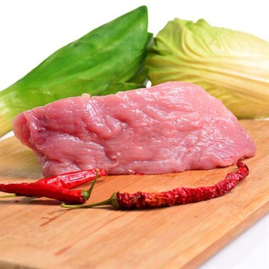 【添康】生态有机猪肉 精瘦肉 500g/盒 