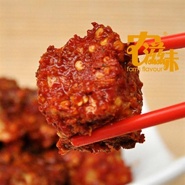 【湖南米粉】久违的感觉，只为一口好粉，湘西米粉是粗粉【复本】